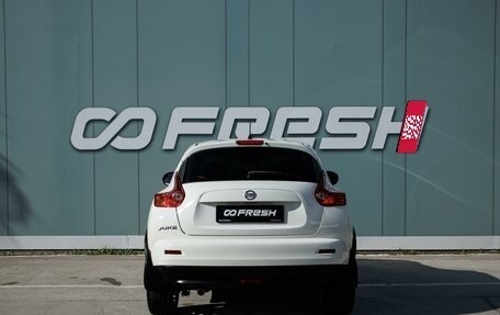 Nissan Juke II, 2014 год, 949 000 рублей, 4 фотография