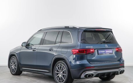 Mercedes-Benz GLB AMG, 2021 год, 4 738 650 рублей, 2 фотография