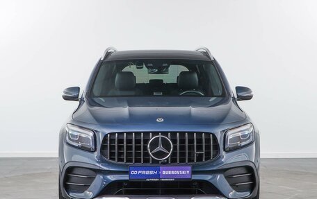 Mercedes-Benz GLB AMG, 2021 год, 4 738 650 рублей, 3 фотография