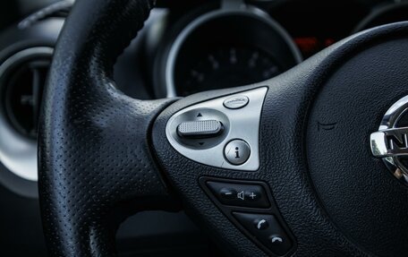 Nissan Juke II, 2014 год, 949 000 рублей, 15 фотография