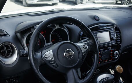 Nissan Juke II, 2014 год, 949 000 рублей, 12 фотография