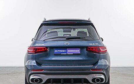 Mercedes-Benz GLB AMG, 2021 год, 4 738 650 рублей, 4 фотография