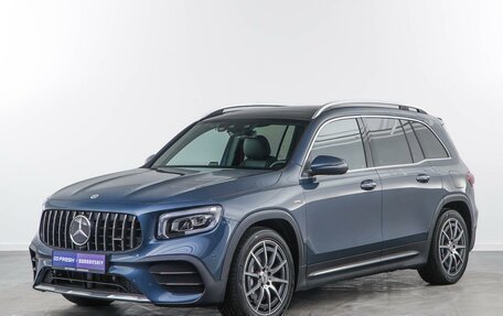 Mercedes-Benz GLB AMG, 2021 год, 4 738 650 рублей, 5 фотография