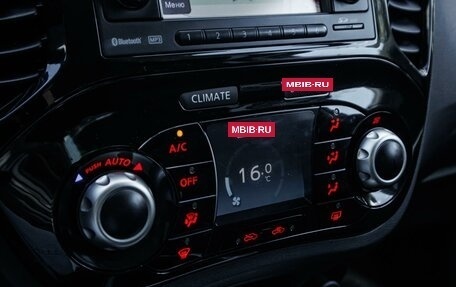 Nissan Juke II, 2014 год, 949 000 рублей, 14 фотография