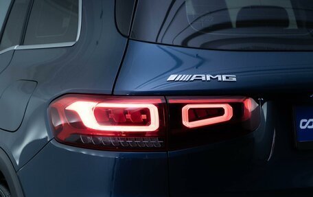 Mercedes-Benz GLB AMG, 2021 год, 4 738 650 рублей, 9 фотография