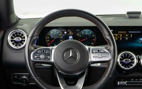 Mercedes-Benz GLB AMG, 2021 год, 4 738 650 рублей, 17 фотография