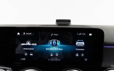 Mercedes-Benz GLB AMG, 2021 год, 4 738 650 рублей, 26 фотография