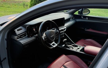 KIA K5, 2021 год, 2 550 000 рублей, 7 фотография