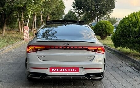 KIA K5, 2021 год, 2 550 000 рублей, 3 фотография