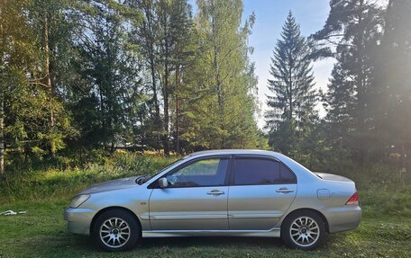 Mitsubishi Lancer IX, 2006 год, 250 000 рублей, 2 фотография