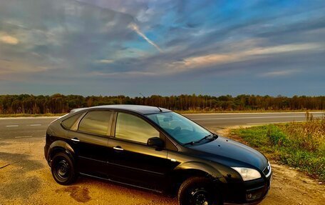 Ford Focus II рестайлинг, 2007 год, 380 000 рублей, 3 фотография