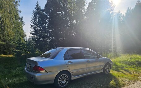 Mitsubishi Lancer IX, 2006 год, 250 000 рублей, 3 фотография