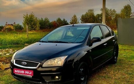 Ford Focus II рестайлинг, 2007 год, 380 000 рублей, 2 фотография