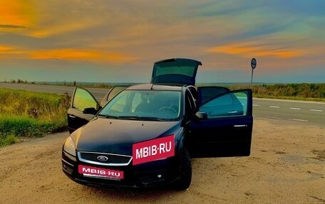 Ford Focus II рестайлинг, 2007 год, 380 000 рублей, 8 фотография