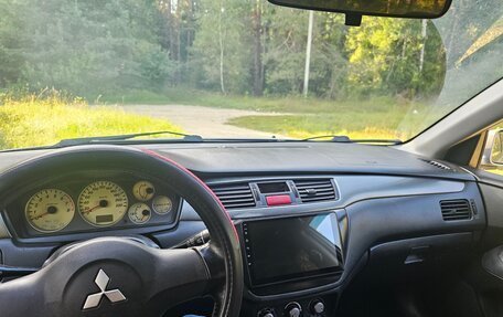 Mitsubishi Lancer IX, 2006 год, 250 000 рублей, 6 фотография