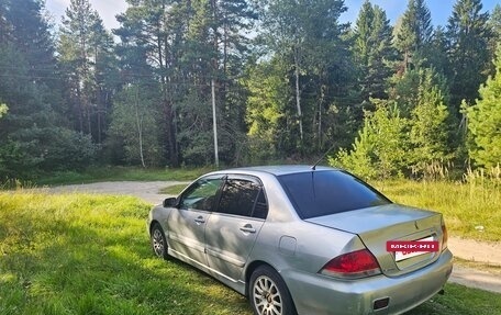 Mitsubishi Lancer IX, 2006 год, 250 000 рублей, 5 фотография