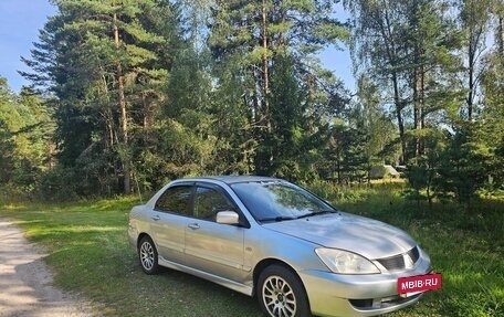 Mitsubishi Lancer IX, 2006 год, 250 000 рублей, 4 фотография