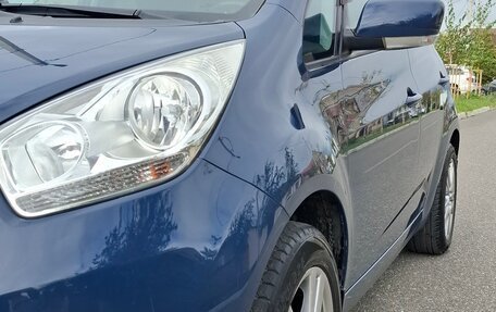 KIA Venga I, 2012 год, 830 000 рублей, 2 фотография