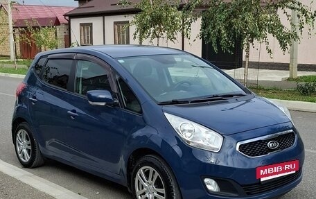 KIA Venga I, 2012 год, 830 000 рублей, 4 фотография