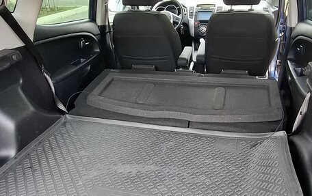 KIA Venga I, 2012 год, 830 000 рублей, 13 фотография