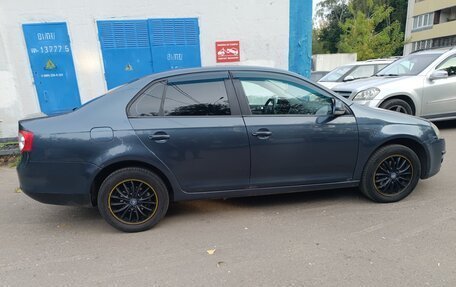 Volkswagen Jetta VI, 2008 год, 555 000 рублей, 4 фотография