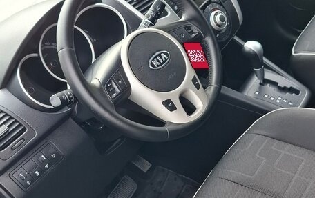 KIA Venga I, 2012 год, 830 000 рублей, 11 фотография