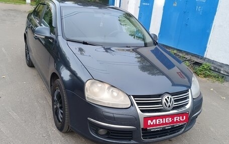 Volkswagen Jetta VI, 2008 год, 555 000 рублей, 3 фотография