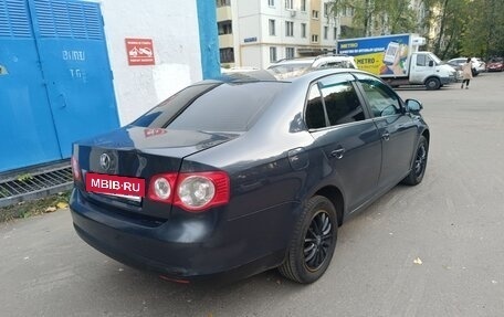 Volkswagen Jetta VI, 2008 год, 555 000 рублей, 5 фотография