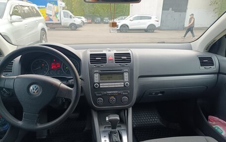 Volkswagen Jetta VI, 2008 год, 555 000 рублей, 9 фотография