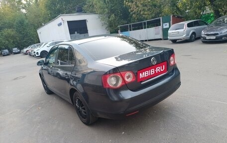 Volkswagen Jetta VI, 2008 год, 555 000 рублей, 6 фотография