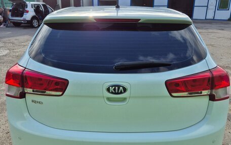 KIA Rio III рестайлинг, 2016 год, 1 050 000 рублей, 3 фотография