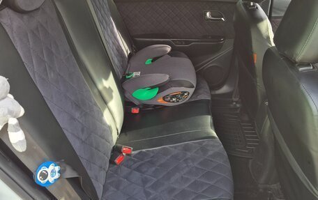 KIA Rio III рестайлинг, 2016 год, 1 050 000 рублей, 8 фотография