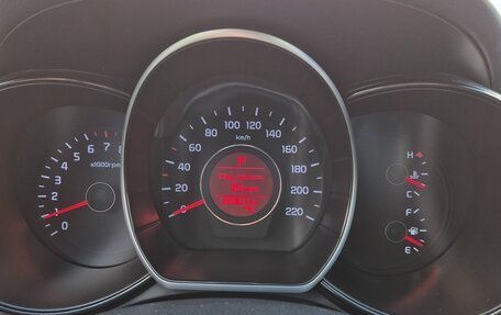 KIA Rio III рестайлинг, 2016 год, 1 050 000 рублей, 6 фотография