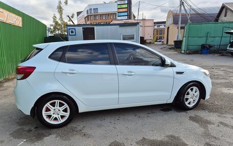 KIA Rio III рестайлинг, 2016 год, 1 050 000 рублей, 5 фотография