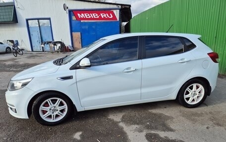 KIA Rio III рестайлинг, 2016 год, 1 050 000 рублей, 9 фотография