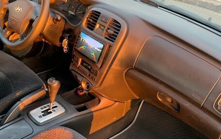 Hyundai Sonata IV рестайлинг, 2005 год, 420 000 рублей, 4 фотография