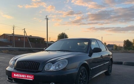 Hyundai Sonata IV рестайлинг, 2005 год, 420 000 рублей, 3 фотография