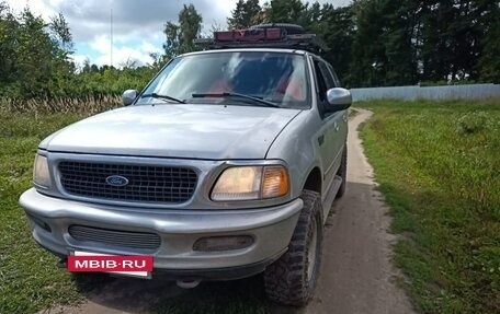 Ford Expedition, 1997 год, 600 000 рублей, 2 фотография