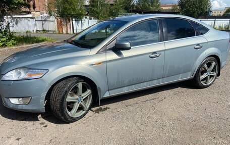 Ford Mondeo IV, 2008 год, 570 000 рублей, 2 фотография