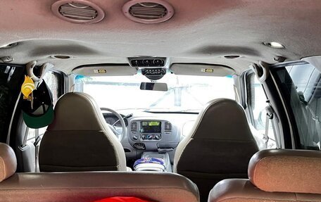 Ford Expedition, 1997 год, 600 000 рублей, 13 фотография