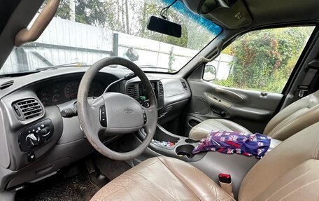 Ford Expedition, 1997 год, 600 000 рублей, 12 фотография