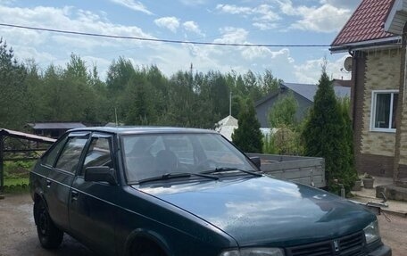 Москвич 2141, 1999 год, 85 000 рублей, 4 фотография