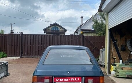 Москвич 2141, 1999 год, 85 000 рублей, 6 фотография