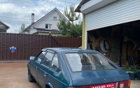 Москвич 2141, 1999 год, 85 000 рублей, 2 фотография