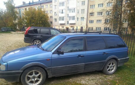 Volkswagen Passat B3, 1991 год, 380 000 рублей, 9 фотография