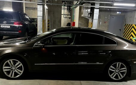 Volkswagen Passat CC I рестайлинг, 2014 год, 1 350 000 рублей, 3 фотография