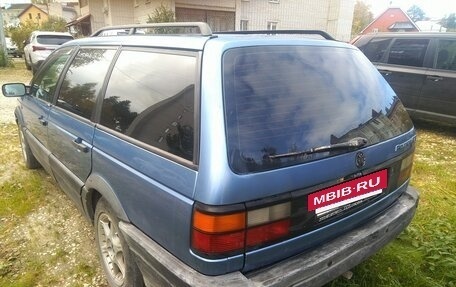 Volkswagen Passat B3, 1991 год, 380 000 рублей, 2 фотография