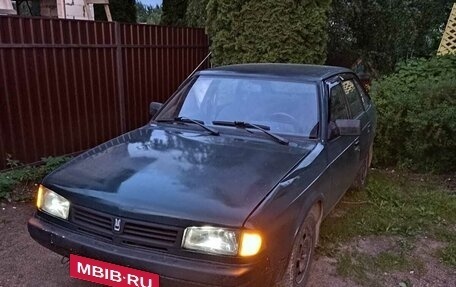 Москвич 2141, 1999 год, 85 000 рублей, 7 фотография