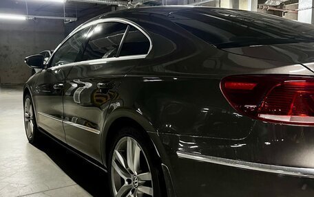 Volkswagen Passat CC I рестайлинг, 2014 год, 1 350 000 рублей, 4 фотография