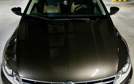 Volkswagen Passat CC I рестайлинг, 2014 год, 1 350 000 рублей, 6 фотография